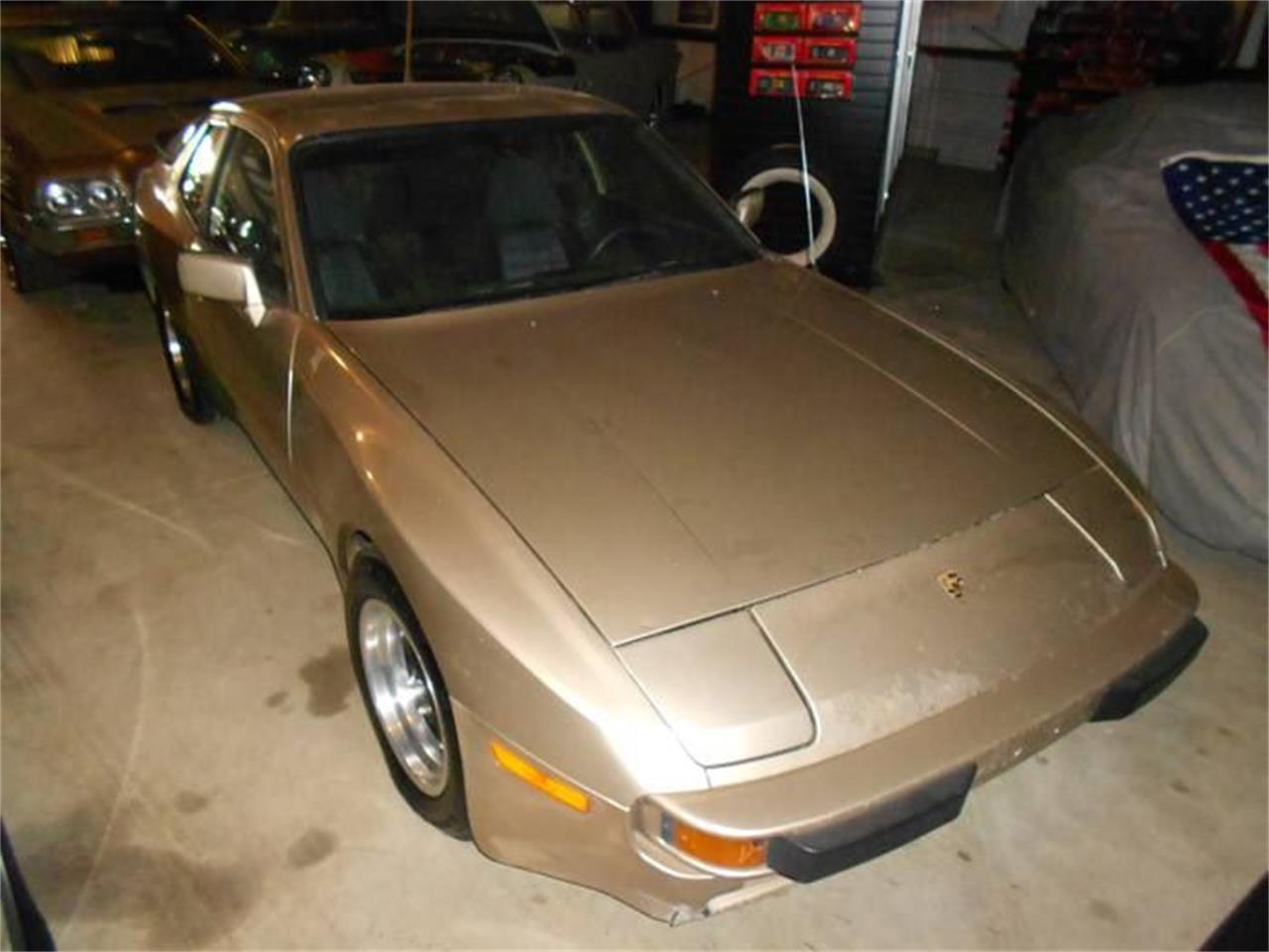 1985 Porsche 944 for sale in Cadillac, MI – photo 4