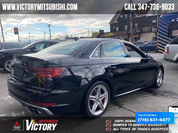 2018 Audi S4 3.0T Prestige - Call/Text - cars & trucks - by dealer -... for sale in Bronx, NY – photo 3