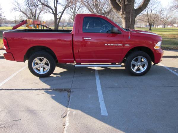 Ram 1500 - cars & trucks - by owner - vehicle automotive sale for sale in Council Bluffs, NE – photo 2