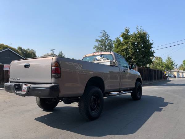 Strong 2001 Toyota Tundra - cars & trucks - by owner - vehicle... for sale in Mountain View, CA – photo 8