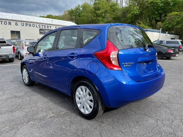2016 Nissan Versa Note (90k Miles! (New Inspection 05/22) - cars & for sale in Pittsburgh, PA – photo 4