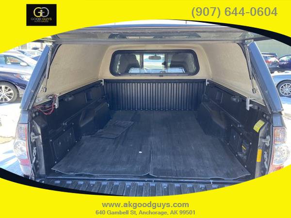 2012 Toyota Tacoma Access Cab Pickup 4D 6 ft 4WD V6, 4 0 Liter for sale in Anchorage, AK – photo 10