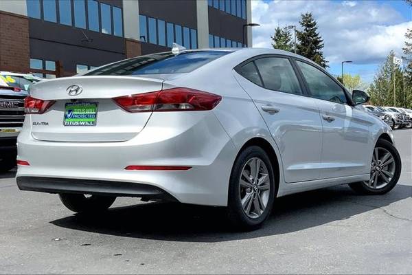 2018 Hyundai Elantra Value Edition Sedan - - by dealer for sale in Tacoma, WA – photo 14