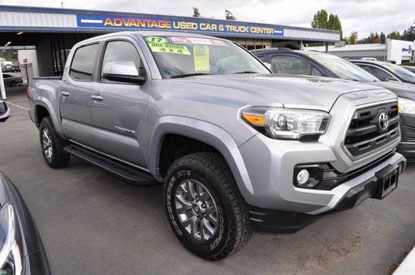 2017 Toyota Tacoma SR5 CALL OR TEXT US! - cars & trucks - by dealer... for sale in Bremerton, WA – photo 2