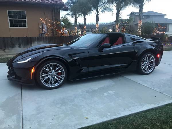 2019 Corvette Z06 2LZ A8 Auto for sale in Boulder City, CA – photo 7