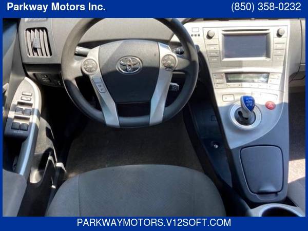 2015 Toyota Prius 5dr HB Four (Natl) *Very clean and has been well... for sale in Panama City, FL – photo 12