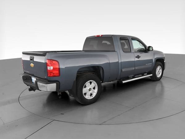 2013 Chevy Chevrolet Silverado 1500 Extended Cab LT Pickup 4D 6 1/2... for sale in South El Monte, CA – photo 11