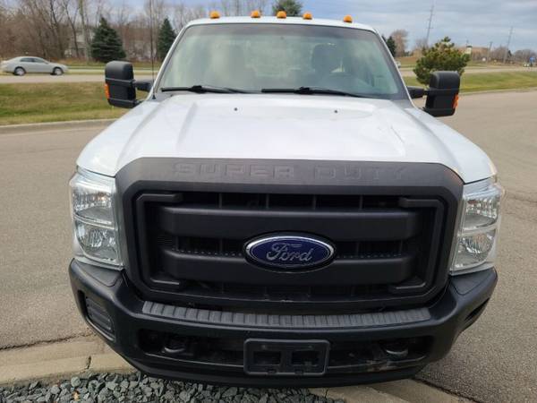2015 Ford F-250 Super Duty XL 4x4 4dr SuperCab 8 ft. LB Pickup -... for sale in Faribault, IA – photo 3