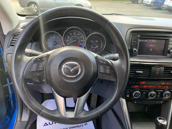 2013 Mazda CX-5 Grand Touring AWD - - by dealer for sale in Ellenville, NY – photo 22