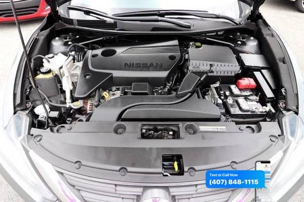 2016 Nissan Altima - Call/Text - - by dealer - vehicle for sale in Kissimmee, FL – photo 20