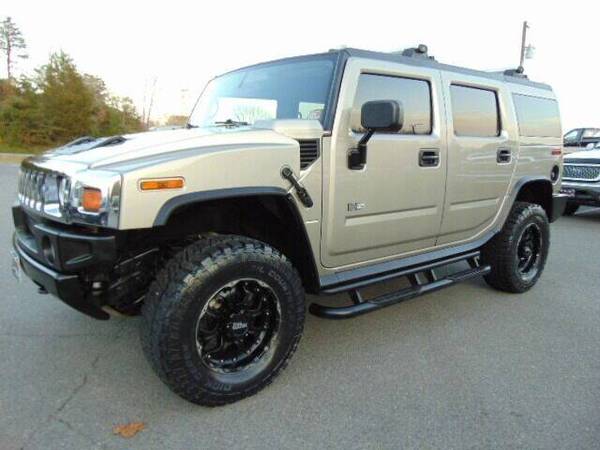 2004 HUMMER H2 - cars & trucks - by dealer - vehicle automotive sale for sale in LOCUST GROVE, VA – photo 3