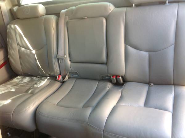 2005 Cadillac Escalade EXT Sport Utility Pickup AWD. LOW MILES!!! for sale in Atascadero, CA – photo 17