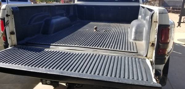 1996 Dodge Extra Cab 3500 Dually for sale in Hemet, CA – photo 7