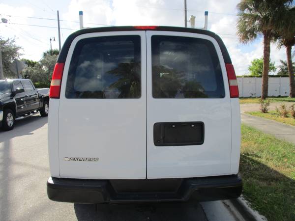 2008 CHEVY EXPRESS CARGO VAN 1500 EXCELLENT for sale in Delray Beach, FL – photo 6