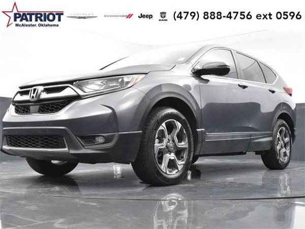 2018 Honda CR-V EX - SUV - - by dealer - vehicle for sale in McAlester, AR – photo 17