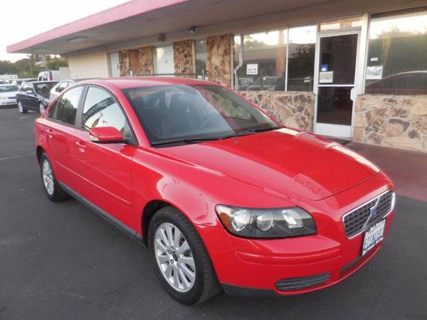2005 Volvo S40 2 4i - - by dealer - vehicle automotive for sale in Fremont, CA – photo 2