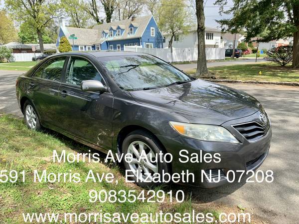 2010 Toyota Camry - great vehicle - - by dealer for sale in Elizabeth, NJ – photo 3
