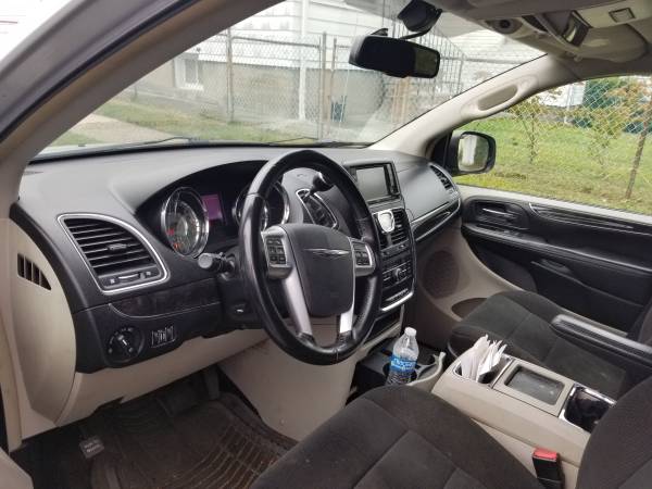 chrysler town and country 2012 for sale in Clifton, NJ – photo 2