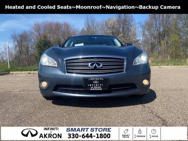 2011 INFINITI M37 Base - Call/Text - - by dealer for sale in Akron, OH – photo 10