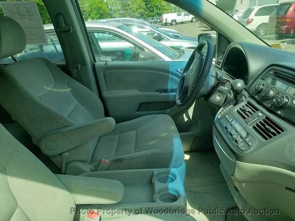 2007 Honda Odyssey 5dr EX Gray - - by dealer for sale in Woodbridge, District Of Columbia – photo 11