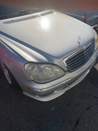 Mercedes Benz S430 4Matic - cars & trucks - by owner - vehicle... for sale in Sterling, District Of Columbia – photo 11