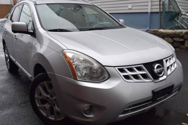 *2013* *Nissan* *Rogue* *SV w/SL Package AWD 4dr Crossover* - cars &... for sale in Paterson, CT – photo 3