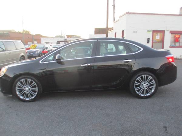 2012 Buick Verano Leather **Sunroof/New Tires & Cold AC** - cars &... for sale in Roanoke, VA – photo 7