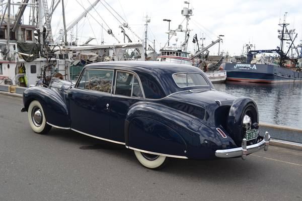 1941 Lincoln Continental for sale in Seattle, WA – photo 4