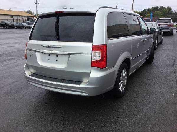 2011 Chrysler Town Country Touring-L for sale in Rush, NY – photo 4