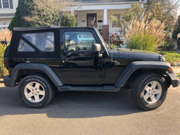 ‘14 Jeep Wrangler - cars & trucks - by owner - vehicle automotive sale for sale in Neptune, NJ – photo 6