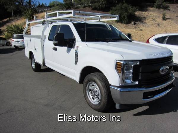 2018 Ford F-350 Super Duty XL 4x2 4dr SuperCab 8 ft LB SRW Pickup for sale in Hayward, CA – photo 4