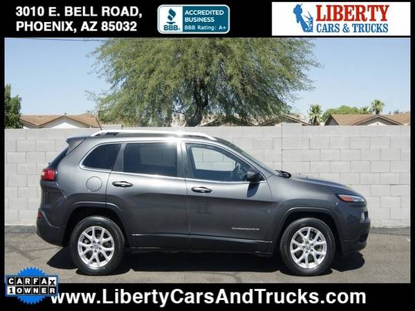 2014 Jeep Cherokee Latitude for sale in Phoenix, AZ – photo 3