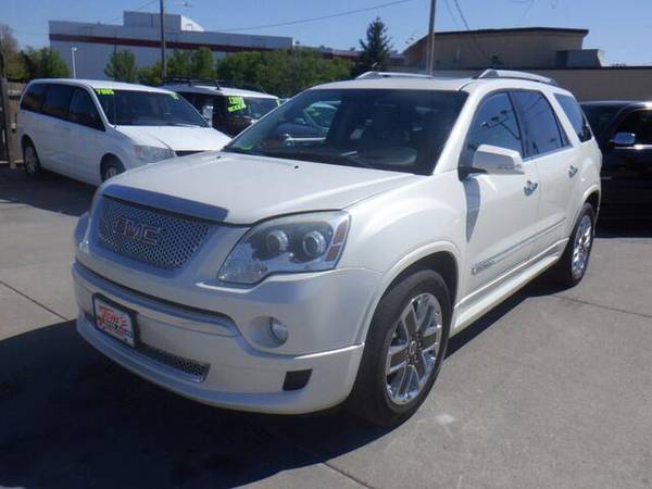 2012 GMC Acadia Denali - - by dealer - vehicle for sale in Des Moines, IA – photo 10