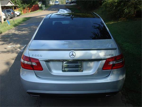 2011 Mercedes-Benz E-Class 4dr Sdn E 550 Sport 4MATIC, Hard to Find!! for sale in Rock Hill, SC – photo 4