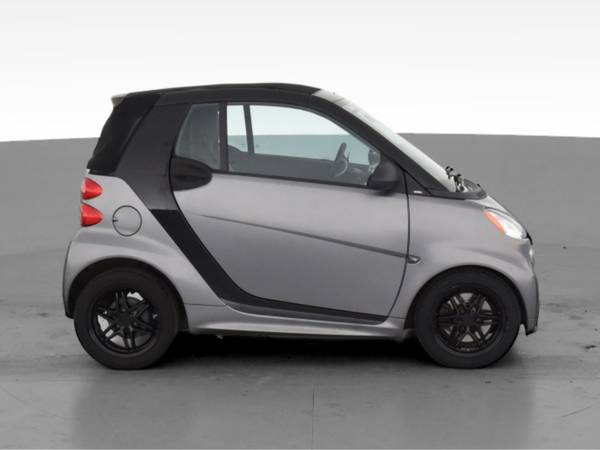2013 smart fortwo Passion Cabriolet 2D Convertible Gray - FINANCE -... for sale in Rochester , NY – photo 13