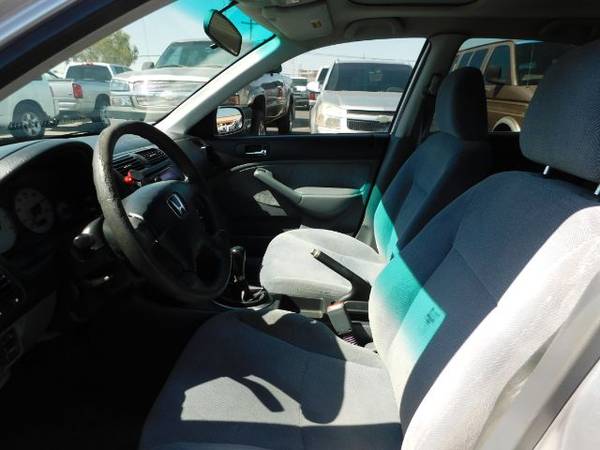 2002 Honda Civic BUILT FOR A LIFETIME!!! 44 MPG!!- Closeout Sale! -... for sale in Casa Grande, AZ – photo 9