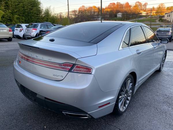 2013 Lincoln MKZ AWD - cars & trucks - by dealer - vehicle... for sale in Christiansburg, VA – photo 5
