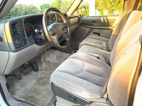 2003 Chevy Tahoe 4x4 (excellent condition) Low Mileage for sale in Simi Valley, CA – photo 8
