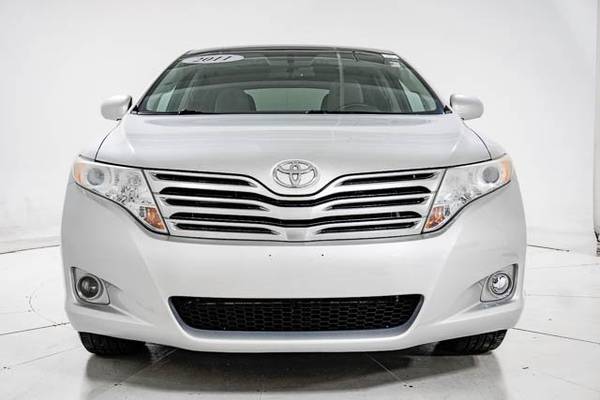 2011 Toyota Venza 4dr Wagon V6 AWD Classic Sil for sale in Richfield, MN – photo 4