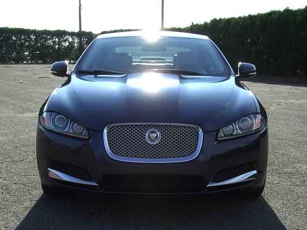 ★ 2013 JAGUAR XF 3.0 AWD - SUPERCHARGED V6, NAVI, SUNROOF, 19"... for sale in East Windsor, NY – photo 8
