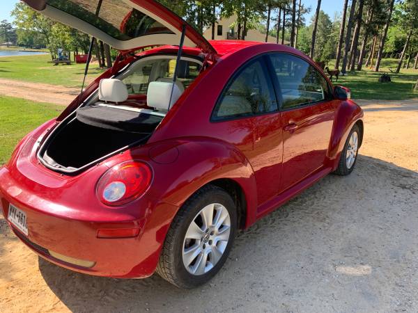 2010 VW New Beetle for sale in Athens, TX – photo 2