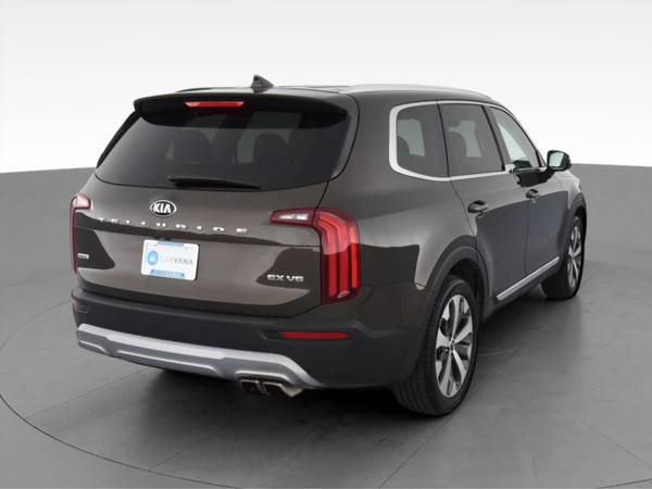 2020 Kia Telluride EX Sport Utility 4D suv Green - FINANCE ONLINE -... for sale in NEW YORK, NY – photo 10