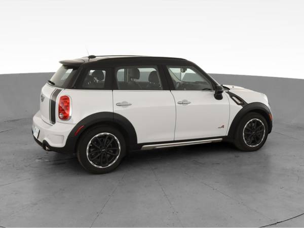 2016 MINI Countryman Cooper S ALL4 Hatchback 4D hatchback White - -... for sale in Providence, RI – photo 12