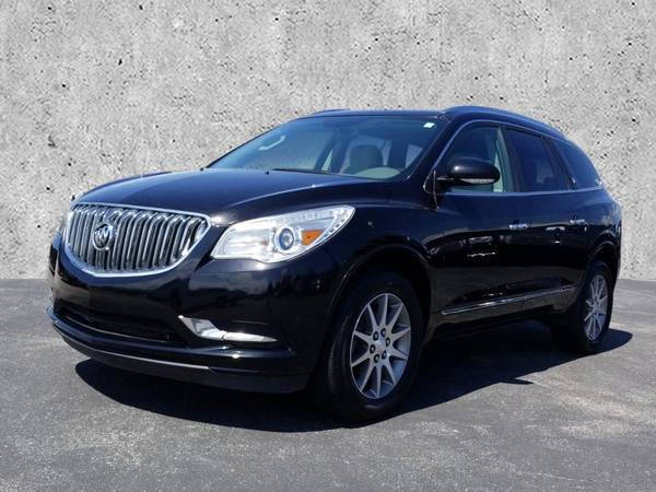 2017 Buick Enclave Leather - cars & trucks - by dealer - vehicle... for sale in Chattanooga, TN – photo 10
