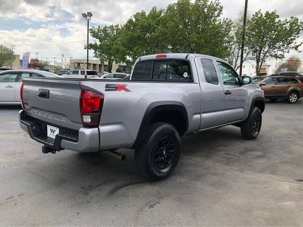 2020 TOYOTA TACOMA ACCESS CAB - - by dealer - vehicle for sale in Alcoa, TN – photo 3