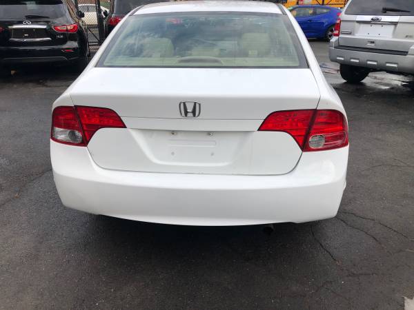 2008 Honda Civic EX-L : - - by dealer - vehicle for sale in Hartford, CT – photo 6