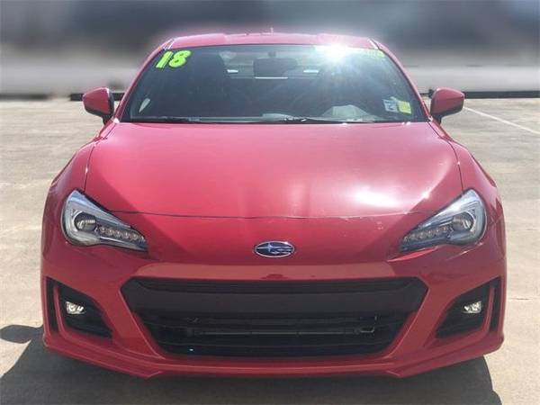 2018 Subaru BRZ Limited - - by dealer - vehicle for sale in Bellingham, WA – photo 3