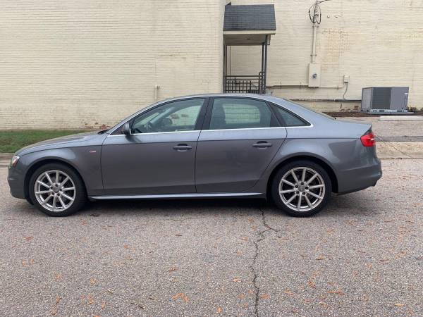 2014 Audi A4 premium plus - cars & trucks - by owner - vehicle... for sale in Raleigh, NC – photo 6