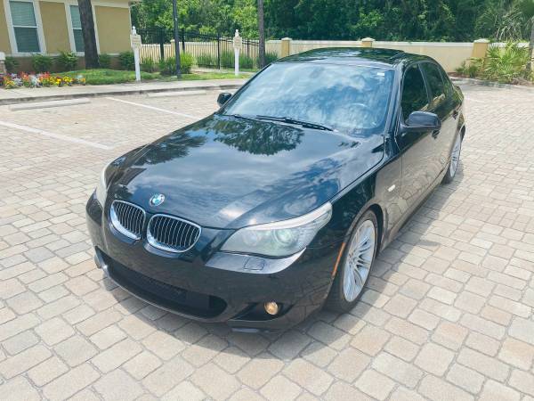 2010 BMW 535I M Package Clean! for sale in TAMPA, FL – photo 3