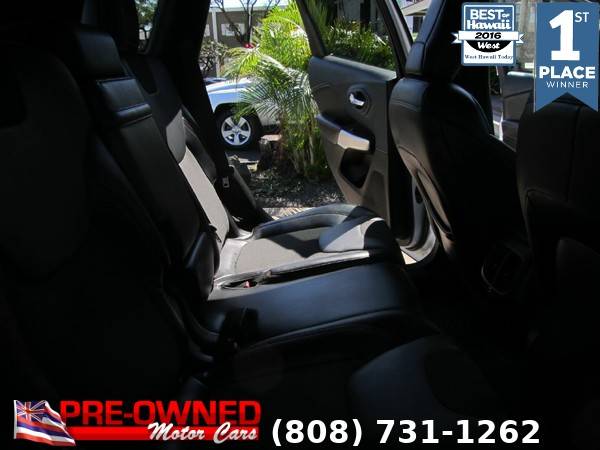 2018 JEEP CHEROKEE TRAILHAWK, only 35k miles! for sale in Kailua-Kona, HI – photo 15